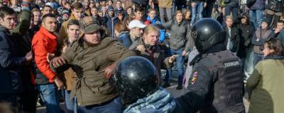 Дмитрий Вяткин - Госдума поддержала законопроект о штрафах за нарушения на митингах - runews24.ru