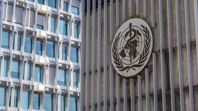 ВОЗ заявила о расширении географии распространения новых штаммов коронавируса - iz.ru - Англия - Япония - Бразилия - Юар