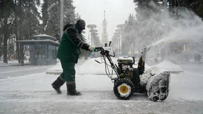 Роман Вильфанд - Самый продолжительный с 2018 года снегопад начнется в Москве 11 февраля - iz.ru - Москва - Израиль