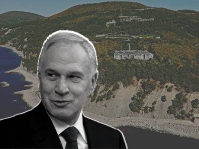 Владимир Путин - Аркадий Ротенберг - Юрий Ковальчук - Навальный - У Путина диагностирован дворцовый комплекс: зачем Ротенберг прикрыл Ковальчука? - sobesednik.ru