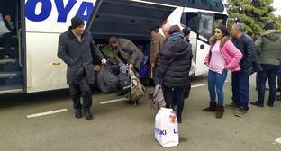 37 беженцев вернулись в Степанакерт за сутки - kavkaz-uzel.eu - Степанакерт - Нагорный Карабах