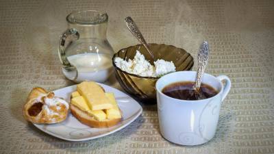 Надежда Чернышова - Врач рассказала, чем завтракать в морозные дни - mir24.tv
