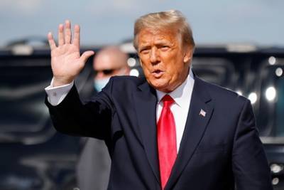 Дональд Трамп - Стало известно о «почти кричащем» Трампе из-за процесса по импичменту - lenta.ru - США