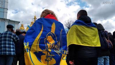 Евгения Бильченко - Киевский профессор рассказала, как тотальная русофобия охватила всю Украину - riafan.ru - Киев