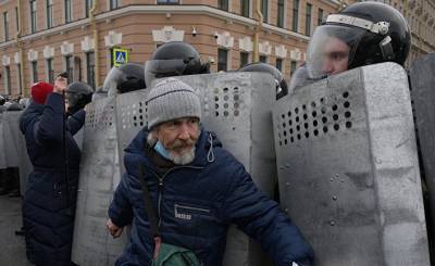 Владимир Путин - Алексей Навальный - Новое Время (Украина): Украина и протесты в России - inosmi.ru - Россия - Крым