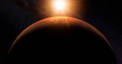 27 минут до покорения Марса: космический зонд ОАЭ зашел на орбиту Красной планеты - tsn.ua - Эмираты