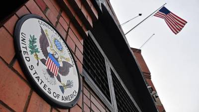 В МИДе обозначили сроки закрытия генконсульства США во Владивостоке - iz.ru - США - Приморье край - Владивосток