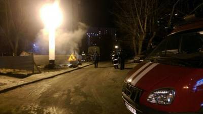 В Новосибирской области из-за аварии без тепла остались более 100 домов - iz.ru - Израиль - Воронеж - Новосибирская обл.