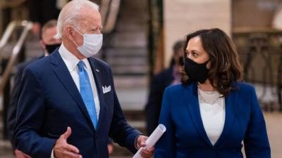 Дональд Трамп - Алексей Пушков - Камала Харрис - Пушков назвал имя следующего после Байдена президента США - riafan.ru - Москва - США