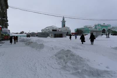 Морозы под -40 градусов возвращаются в Новосибирскую область - novos.mk.ru - Новосибирская обл.