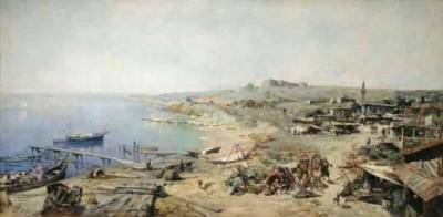 Екатерина II - 7 февраля 1795 г. (226 лет назад) порт Хаджибей переименован в Одессу - skuke.net - Россия - Одесса - Тирасполь