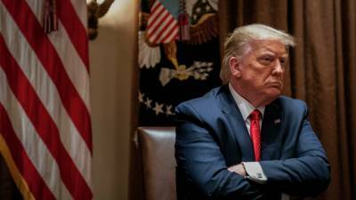 Дональд Трамп - Адвокаты Трампа назвали главную цель импичмента экс-президента США - ru.slovoidilo.ua - США