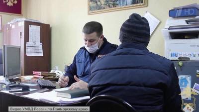 В Уссурийске водитель снегоуборочной машины травмировал ребенка и скрылся с места происшествия - 1tv.ru - Уссурийск