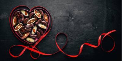 Любовь с первого взгляда. Три красивых и вкусных шоколадных набора в подарок ко Дню святого Валентина - nv.ua