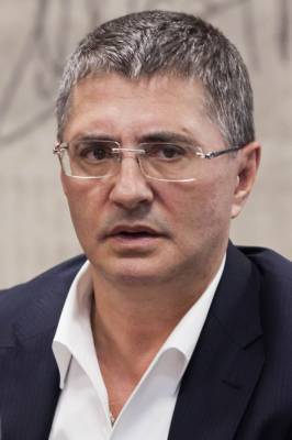 Александр Мясников - Мясников рассказал о смертельной опасности больного горла - neva.today