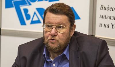 Евгений Сатановский - Сергей Корнеевский назвал сроки возвращения Евгения Сатановского в эфир «От трех до пяти» из больницы - actualnews.org