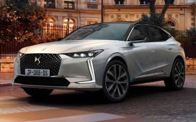 Новый DS4 стал премиальным кроссовером - autostat.ru