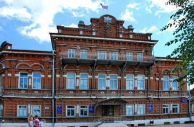 Управление после слияния. К 1 апреля в Кунгуре будет объединённая администрация - iskra-kungur.ru - Кунгур