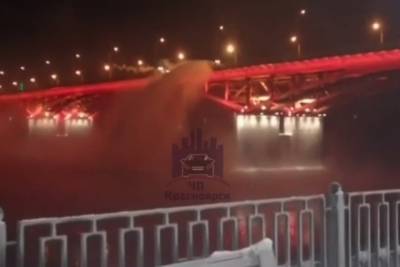 Красноярская прокуратура возбудила дело после сброса снега в Енисей - kras.mk.ru - Красноярск