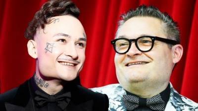 Александр Васильев - Лариса Гузеева - Алишер Моргенштерн - Моргенштерн и Александр Васильев сделали ДНК-тест на отцовство - 5-tv.ru - Уфа