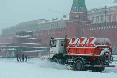 Роман Вильфанд - В Москве 11 февраля ожидается стихийное бедствие, сильнейший снегопад, который может вызвать коллапс - apral.ru - Москва