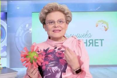 Елена Малышева - Малышева раскрыла главные факты о мутации коронавируса - lenta.ru