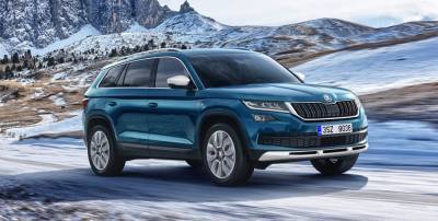 Skoda вновь подняла цены на свои автомобили в России - avtonovostidnya.ru