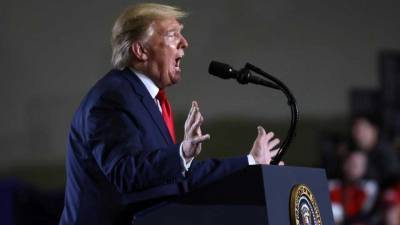 Дональд Трамп - Трамп намерен усилить свои позиции после импичмента - newdaynews.ru - США