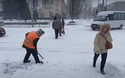 Украину накроет сразу два циклона: сегодня будут и метели, и морозы, и потепление - akcenty.com.ua