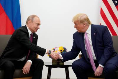 Дональд Трамп - Владимир Путин - Джо Байден - Байден намерен получить доступ к записям разговоров Трампа с Путиным – Politico - news-front.info - США