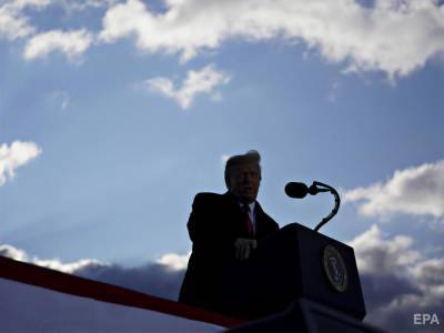 Дональд Трамп - "Почти кричал". Трамп остался недоволен выступлением его адвокатов в Сенате – СМИ - gordonua.com - США