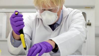 Борис Джонсон - Джонсон: к 15 февраля первую дозу вакцины в Великобритании получит 15 млн человек - delovoe.tv - Англия - Шотландия - Греция