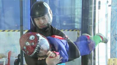 Первые 120 маленьких пациентов с ДЦП начали реабилитацию по восстановительной программе «Летай со мной» - 1tv.ru - Москва - Санкт-Петербург - Челябинск - Ульяновск