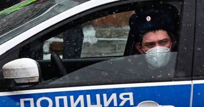 Бизнесмен устроил стрельбу у бара в центре Москвы - moslenta.ru - Москва