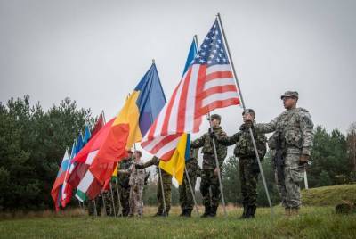 Йенс Столтенберг - Денис Шмыгаль - В Одессе Украина проведет совместные учения с НАТО - topwar.ru - Одесса - Брюссель