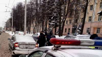 Минчанин угнал автомобиль и попал в ДТП - belta.by - Минск