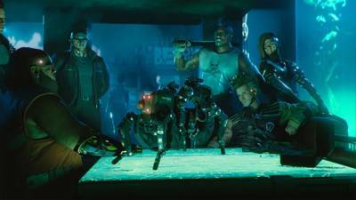 Что-то пошло не по плану: геймер "сломал" Cyberpunk 2077 масштабным экспериментом – видео - 24tv.ua