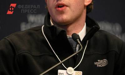 Марк Цукерберг - Цукербергу с состоянием в 100 миллиардов угрожают банкротством - fedpress.ru - Москва - США