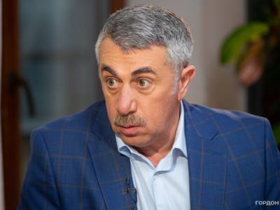 Комаровский: Синдром Илларионова я наблюдаю у себя последние лет пять - gordonua.com - Россия - США - Украина