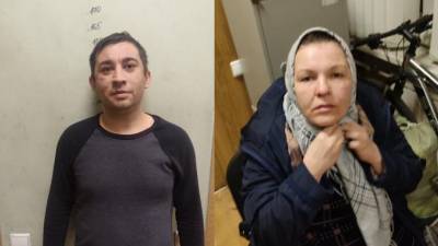 Двух подозреваемых в краже денег у пенсионеров задержали около Московского вокзала - piter.tv - Ленинградская обл. - Санкт-Петербург - Брянская обл.