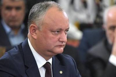 Майя Санду - Игорь Додон - Додон раскритиковал деятельность нового президента Молдавии - argumenti.ru - Молдавия