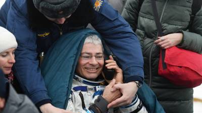 Олег Новицкий - Сергей Корсаков - Петр Дубров - Астронавты НАСА проходят подготовку в России к предстоящему полету на МКС - gazeta.ru - Московская обл.
