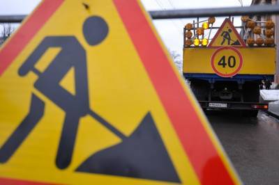 Участок Рублевского шоссе на западе столицы перекроют на 1,5 года - m24.ru