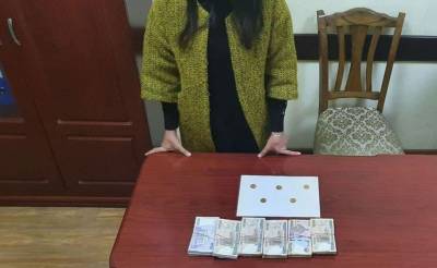 Правоохранители задержали в Ташкенте мошенницу, пытавшуюся продать поддельные царские золотые монеты - podrobno.uz - Узбекистан - Ташкент - Российская Империя