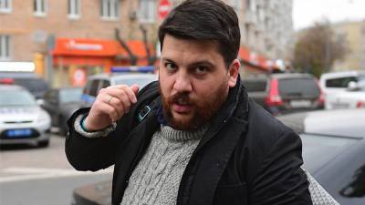 Алексей Навальный - Леонид Волков - СК попросил заочно арестовать Волкова за привлечение подростков к незаконным акциям - iz.ru - Москва