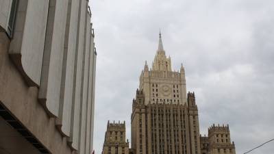 Андрей Руденко - МИД РФ: Россия не намеревается восстанавливать СССР - polit.info - Москва