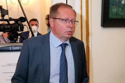 Андрей Келин - Посол призвал не питать иллюзий по поводу отношений России и Британии - lenta.ru - Москва - Англия - Лондон