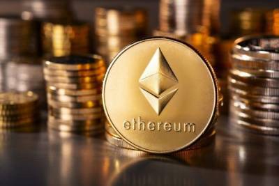 Рост биткоина подтолкнул курс Ethereum к новому максимуму - minfin.com.ua