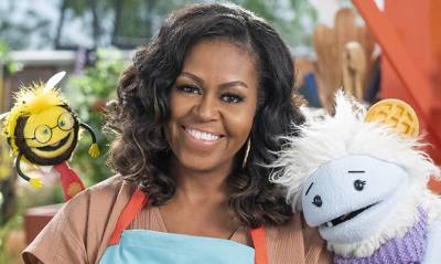 Мишель Обама - Мишель Обама будет вести детское кулинарное шоу на Netflix - capital.ua - США - Washington