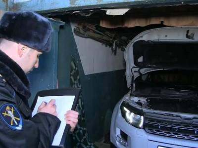 В Екатеринбурге угонщик дорогих иномарок получил девять лет колонии - nakanune.ru - Екатеринбург